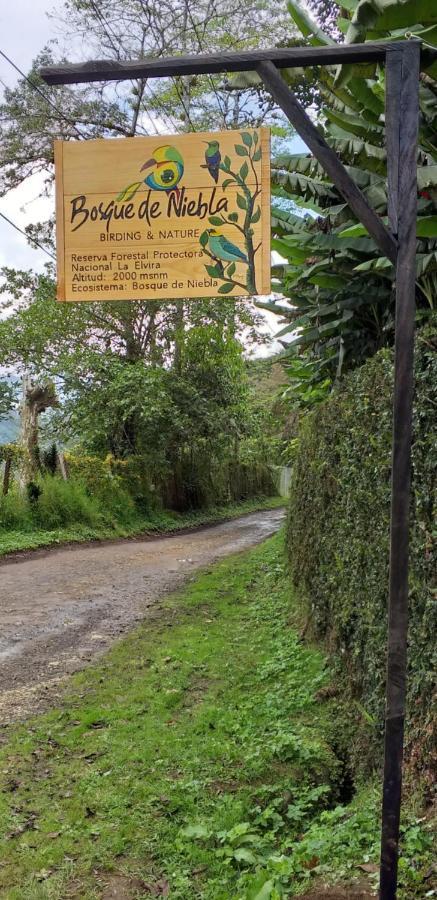 Bosque De Niebla Birding & Nature Cali Esterno foto